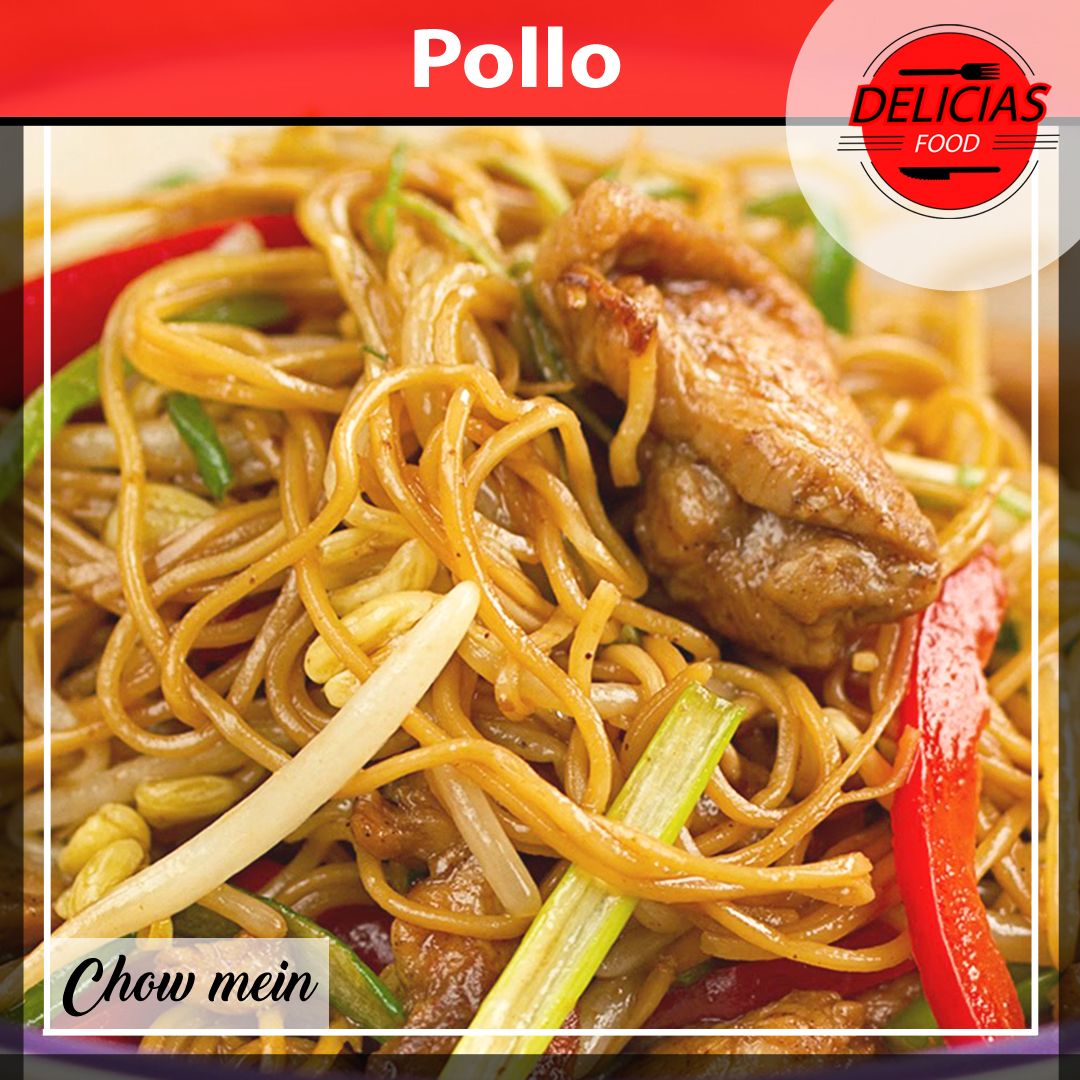 Chow mein de pollo (INGREDIENTES) — Steemit