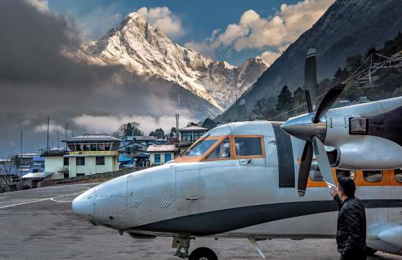 Tenzing-Hillary Airport, Lukla, Nepal.jpg