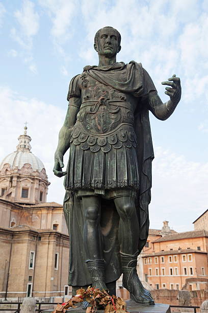 julius-caesar-statue-on-the-via-imperiali-rome-lazio-italy-europe-picture-id131985350.jpg
