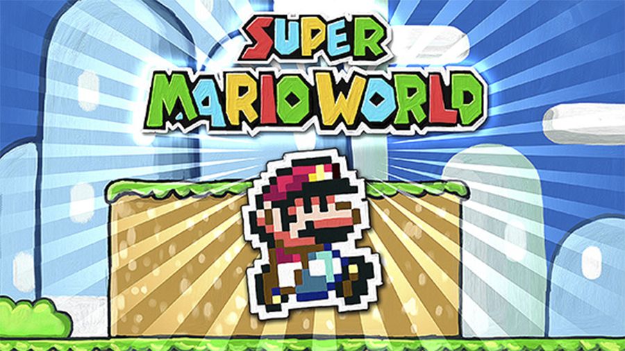 Retro Review: Super Mario World (SNES)