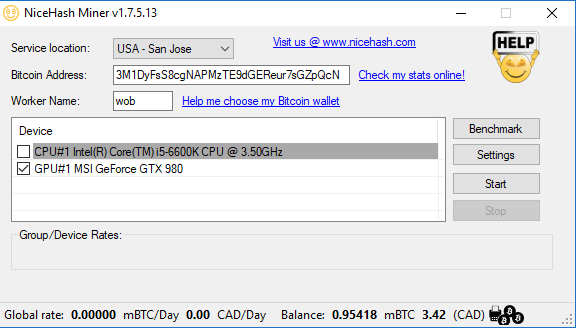 Buying A Bitcoin Machine Bitcoin Pools With Nicehash Compositing Pro - 