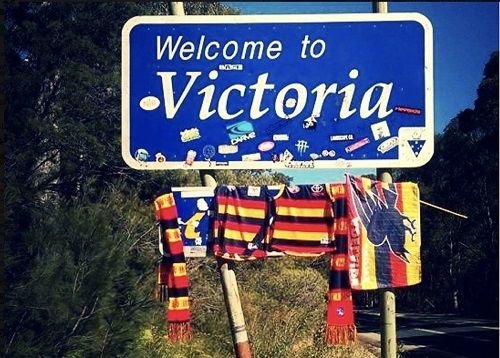 Welcome to Victoria - Crows....jpg