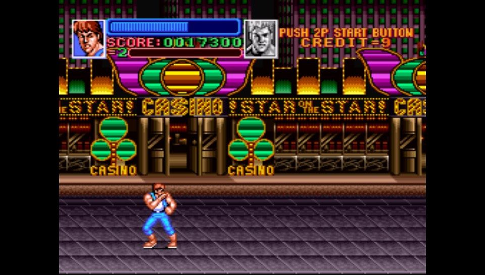 Return of Double Dragon - SNES Review #1 - Retro Gaming — Steemit