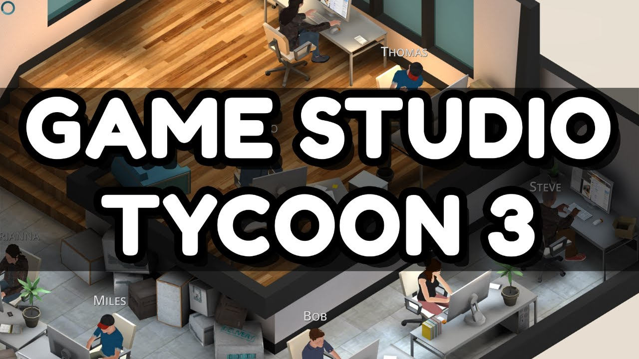 Game Studio Tycoon 3 – Apps no Google Play