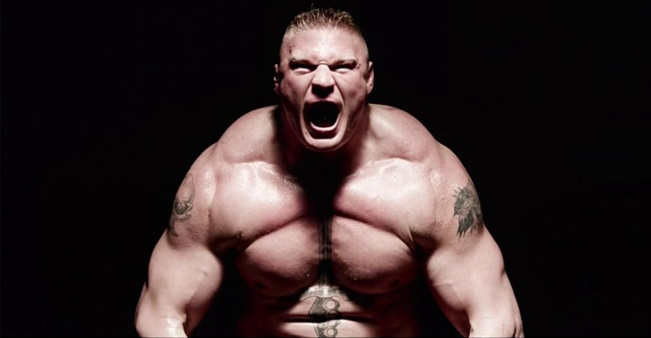 5 Strongest Wwe Superstars These Days Steemit