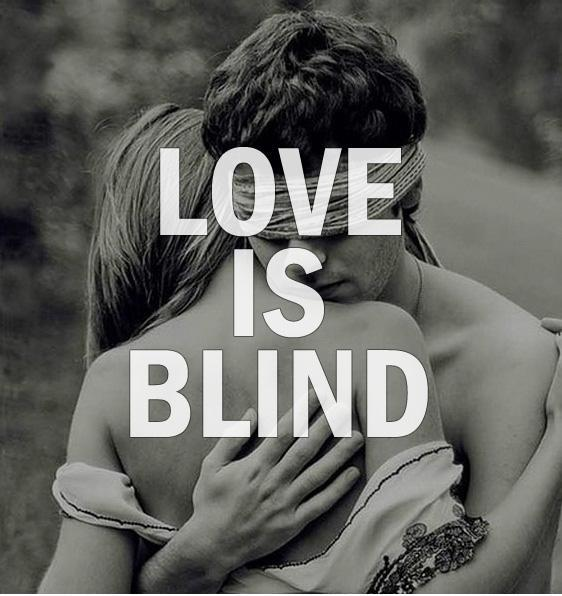 Любовь слепа 2