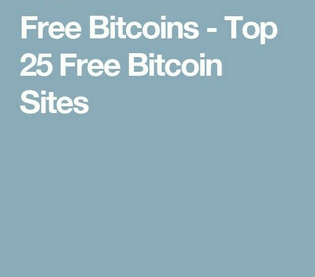 Only You Need To Put Your Bitcoin Address To Get Free Bitcoins From - 