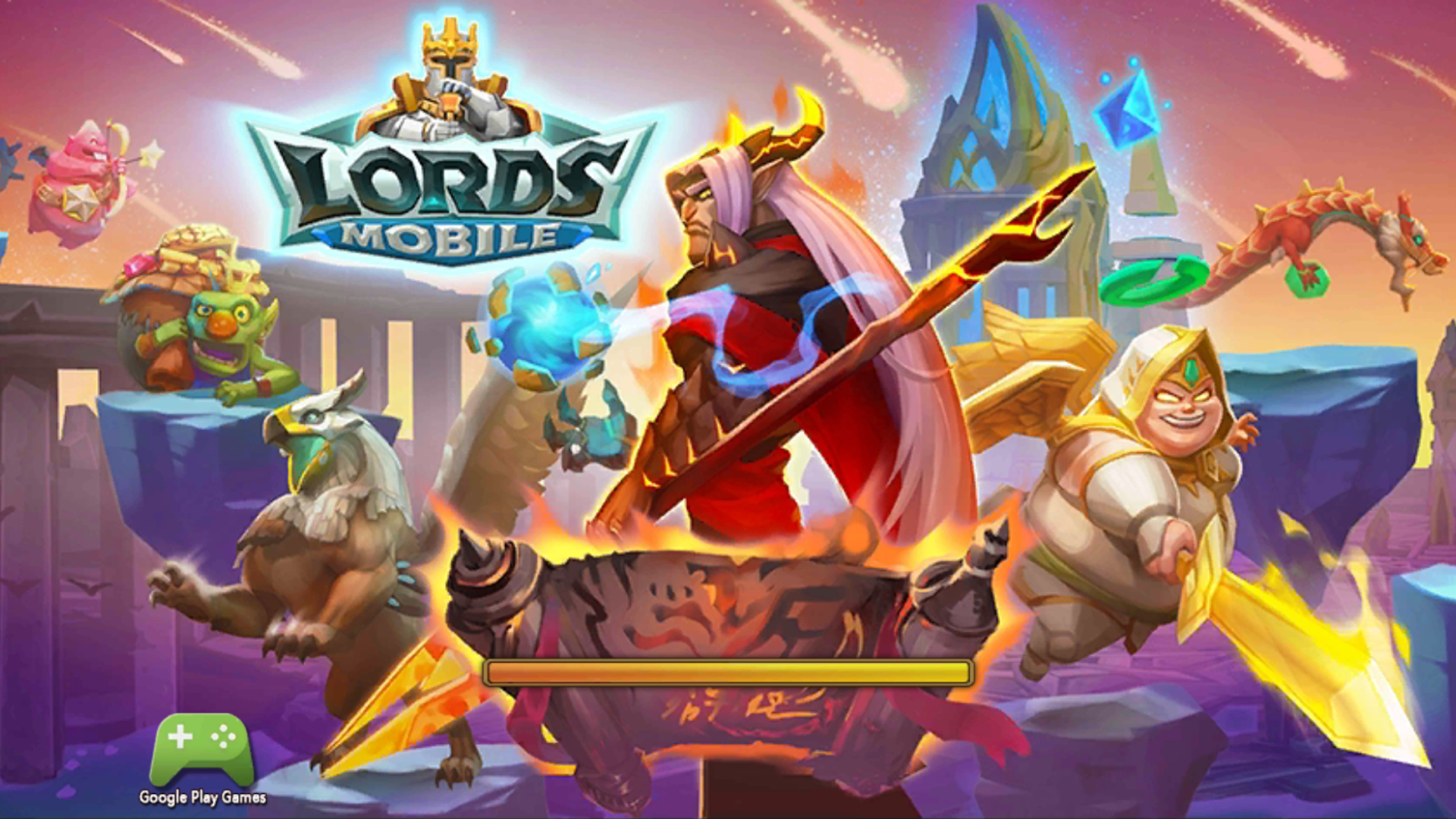 Lords mobile steam фото 86