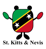 Flags Saint Kitts and Nevis P2.jpg