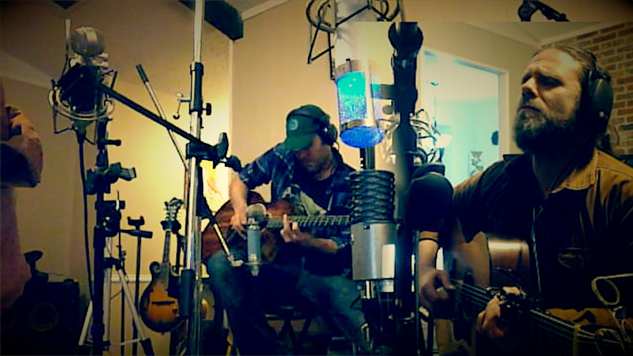 Live Acoustic Jam with Philip Austin Taylor - Starless Stardust Night.jpg