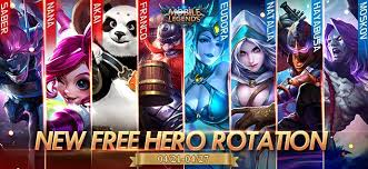 Mobile Legends Most Effective Hero For Ranking Steemit Mobile Legends Most Effective Hero For Ranking Steemit