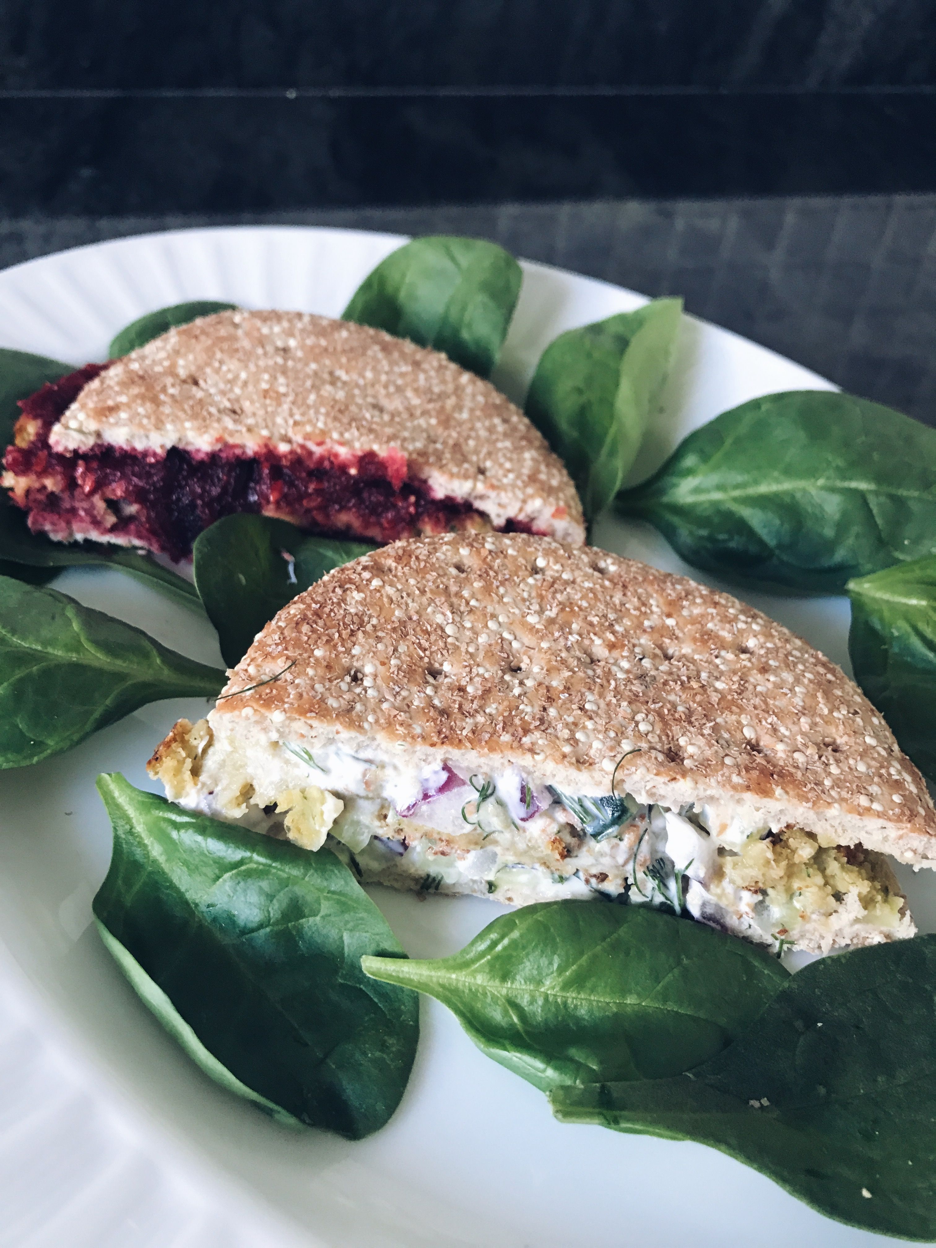 Vegan chickpea burger / ПП Рецепт - Биг Мак для Вегетарианцев — Steemit