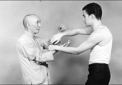 Bruce lee and Ip Man.png