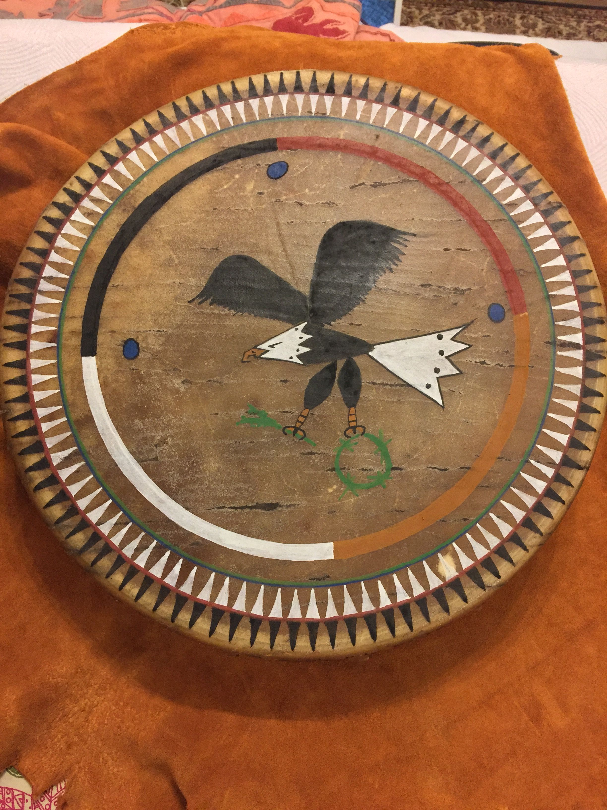 Choosing a Native American Hand Drum with Video — Steemit Choosing a Native American Hand Drum with Video — Steemit