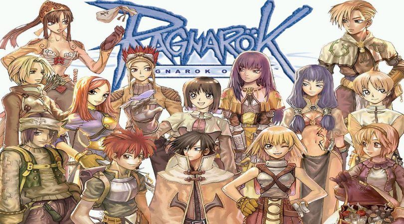 Anime Ragnarok Online - ARO