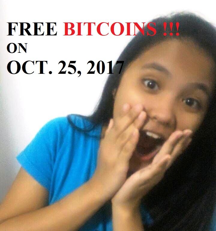 Get Your Free Bitcoins Here Steemit - 
