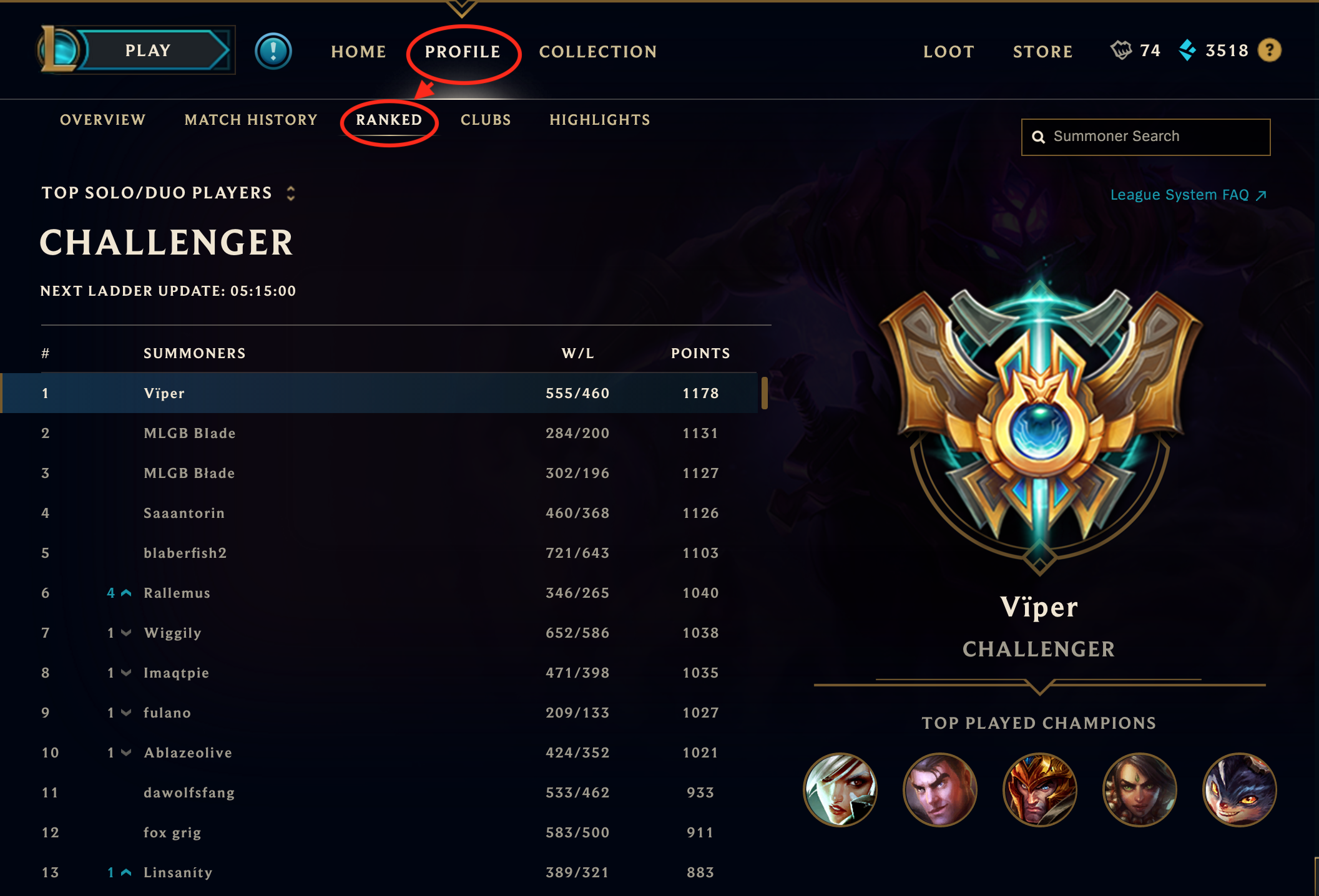 What's the biggest difference between High ELO and Low ELO players