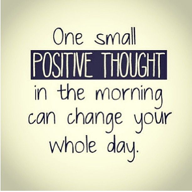 A Positive Thought A Day Steemit