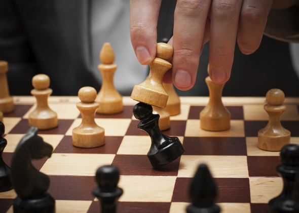 CHESS and Game of Life — Steemit