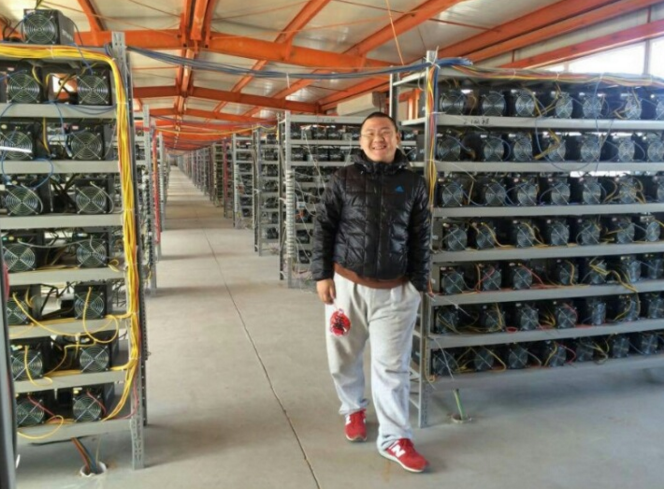 bitcoin factory china