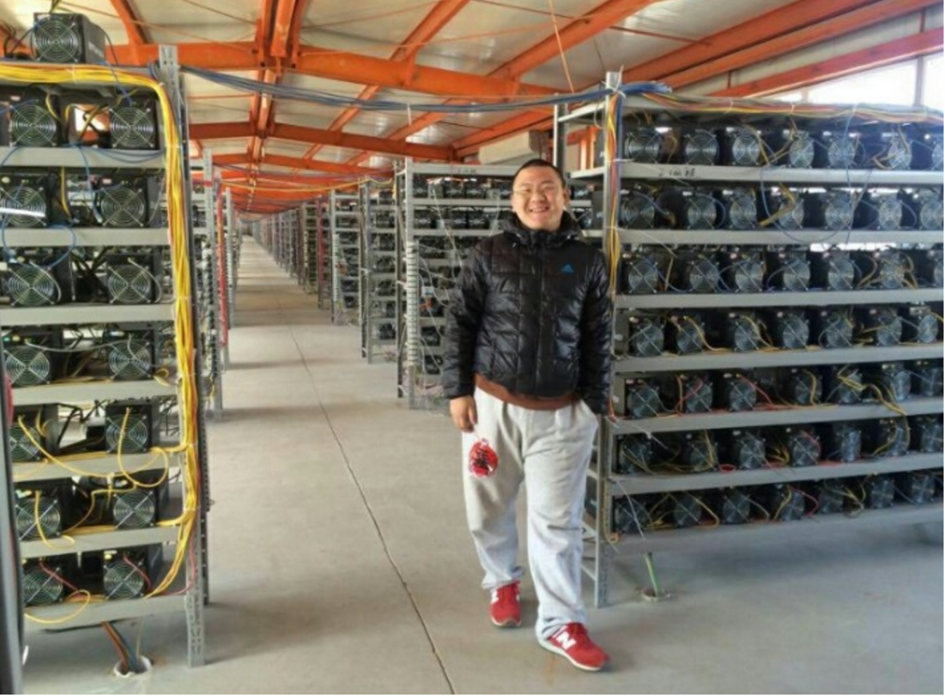 bitcoin mining machine china