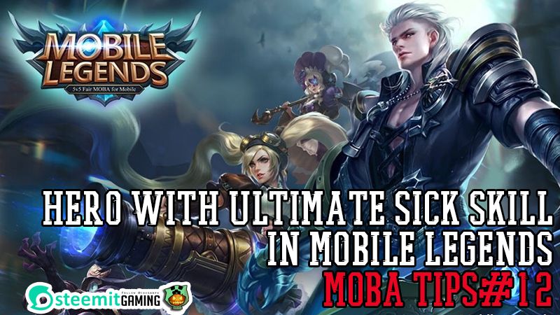 Best Mobile Legend Support Hero - Mobile Legends Tips — Steemit