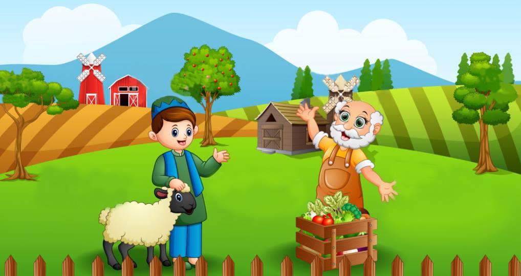 The Farmer's Son