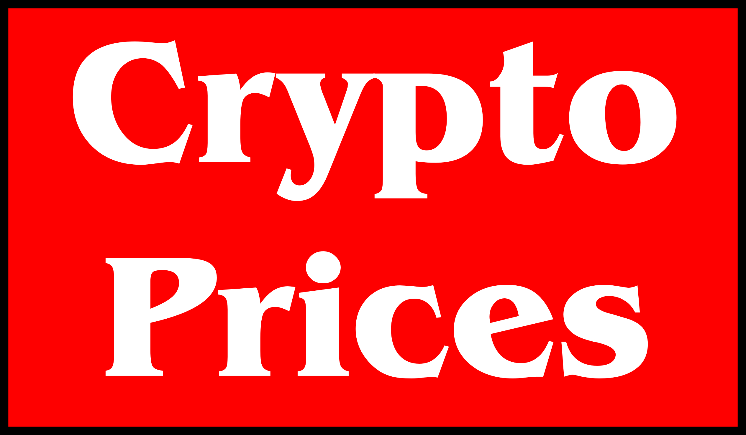 Crypto Prices - Crypto Prices Are Falling — Are People Losing Interest ... / Market highlights including top gainer, highest volume, new listings, and most visited, updated every 24 hours.