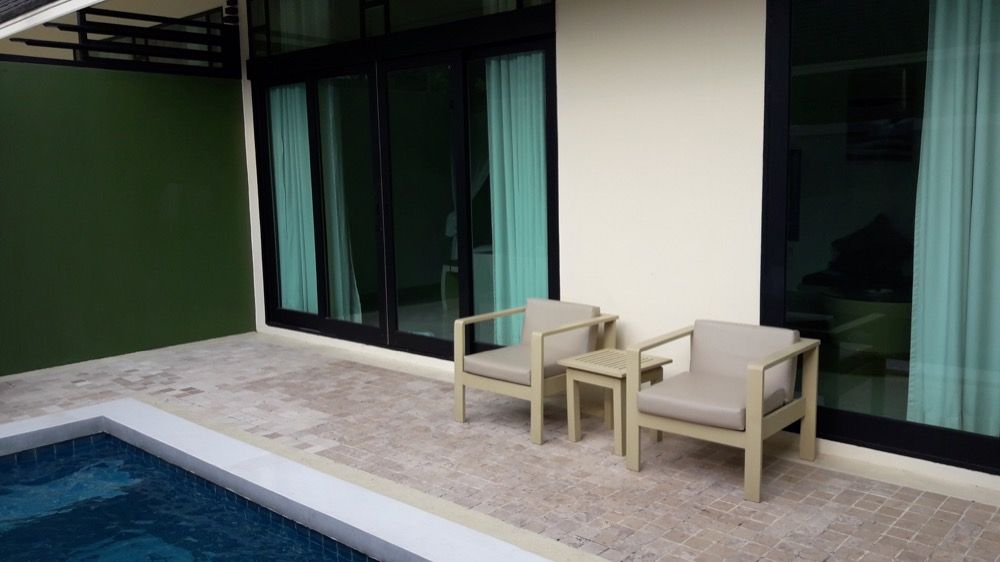 Mercure Koh Chang Hideaway Hotel - Private Pool