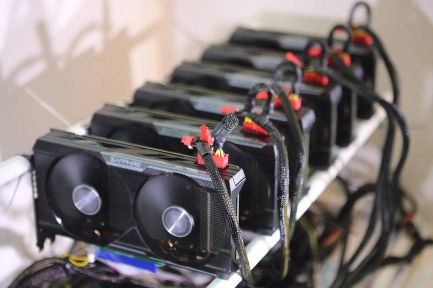 Crypto Mining Gpu Lifespan - How Much Does Mining Spoil The Graphics Card Youtube / 2 gpus in crypto mining.