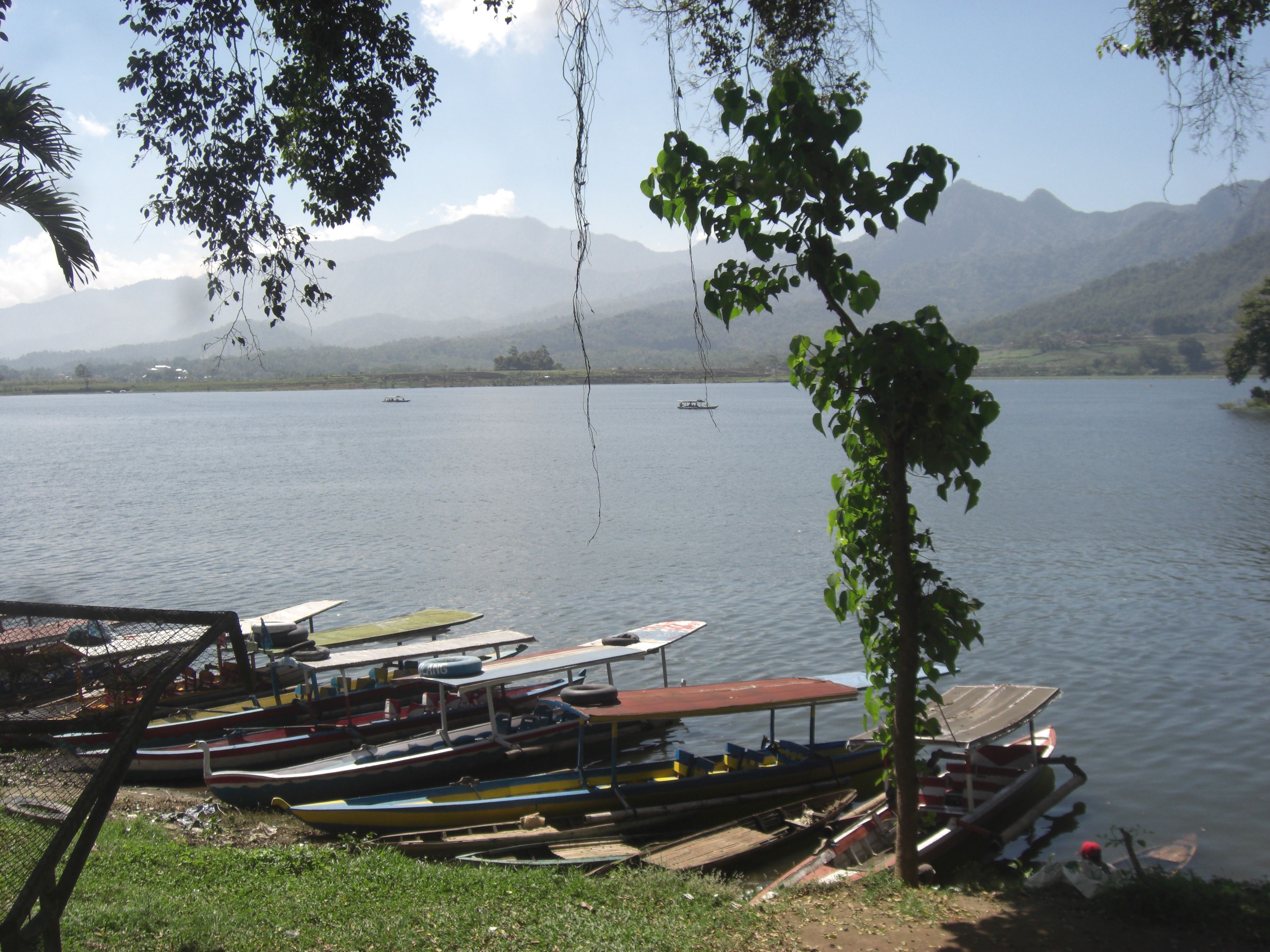 Random Photography At Bendungan Dam Selorejo Steemit