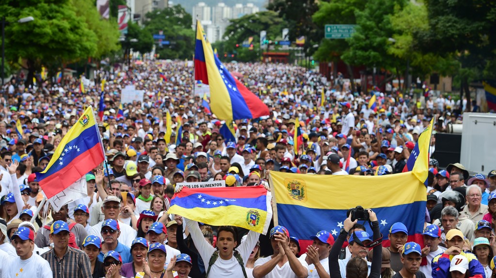 Venezuela: dictatorship, intervention, corruption, repression before ...