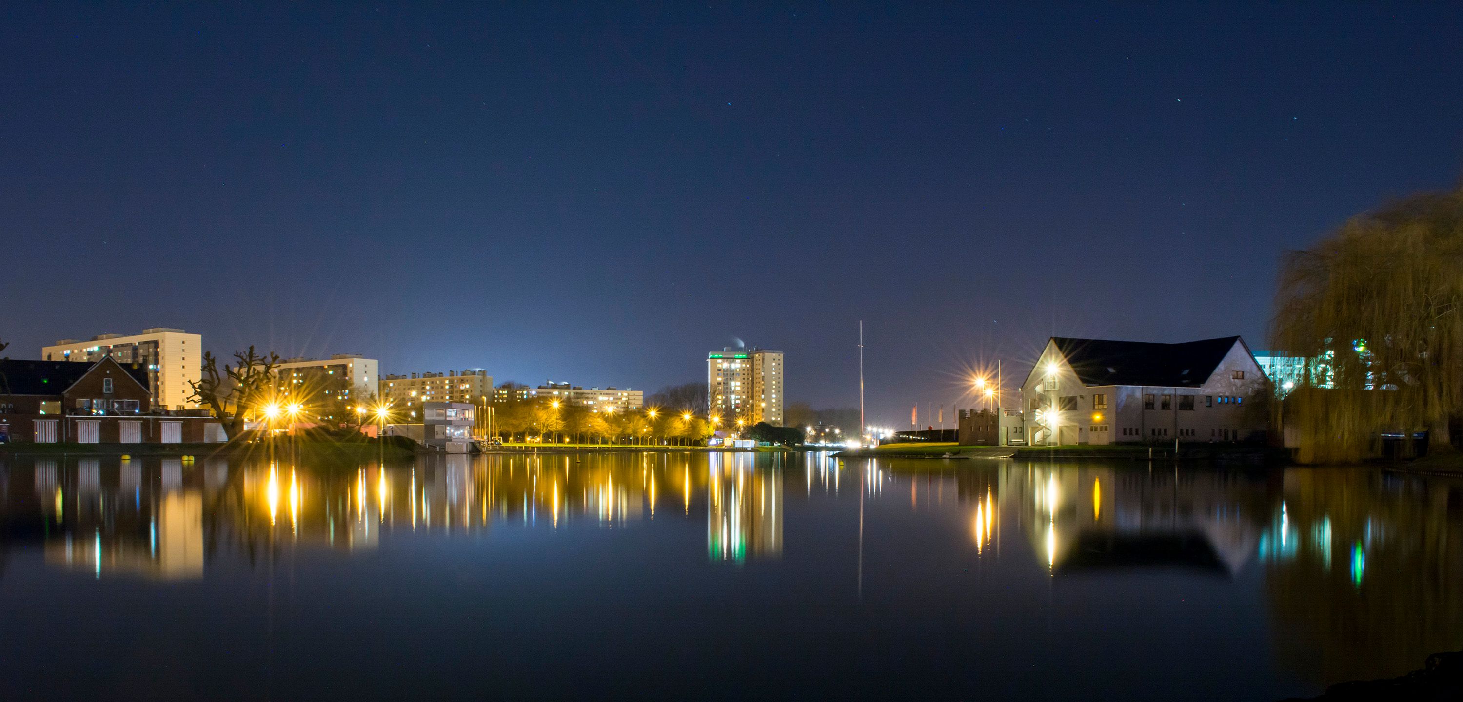 Watersportbaan Gent Ghent