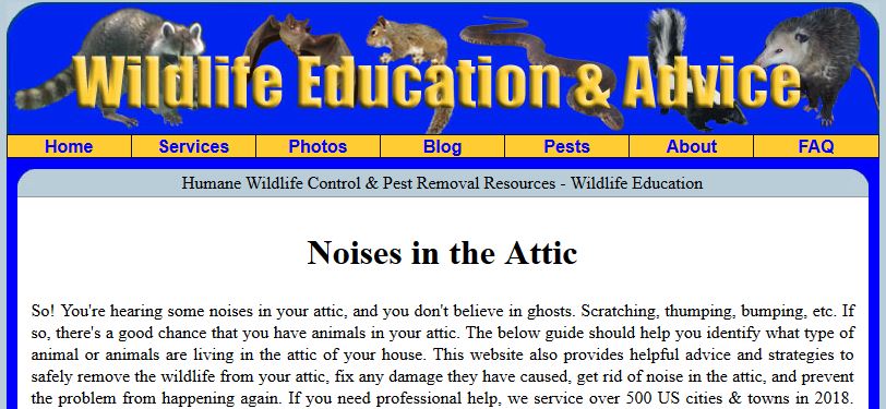 Wildlife Education and Advice.JPG