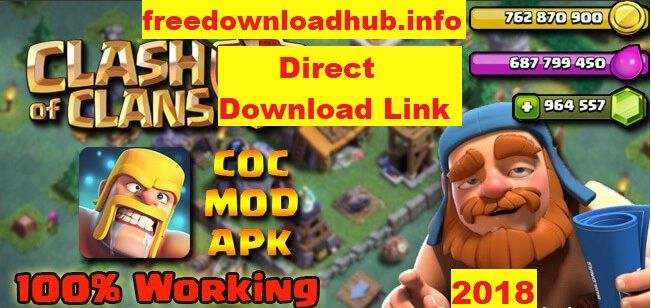 Coc Apk Terbaru