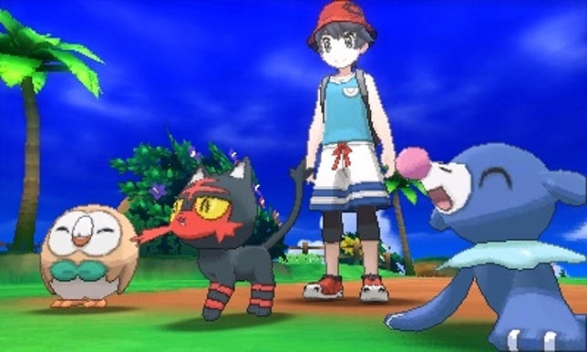 Pokemon Ultra Sun and Ultra Moon: The Possible Origins of