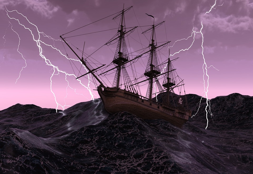 pirates of the caribbean storm pirates of the caribbean storm