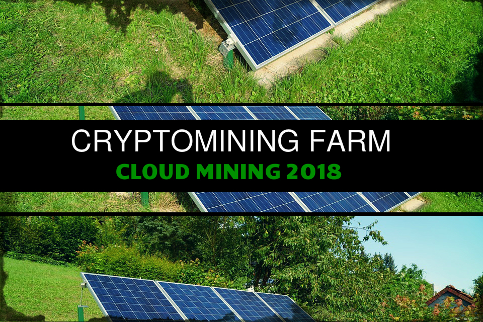 Image result for cryptomining farm