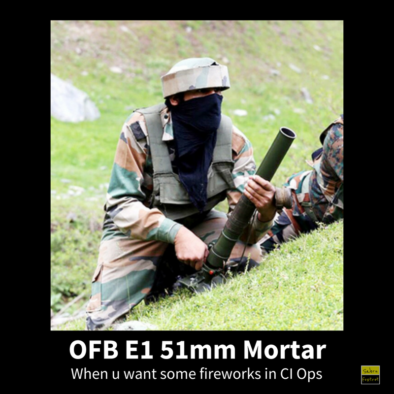 OFB 51mm Mortar