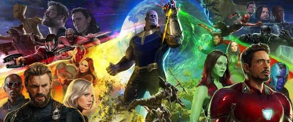 Avenger Infinity War Budget Box Office Prediction Steemit