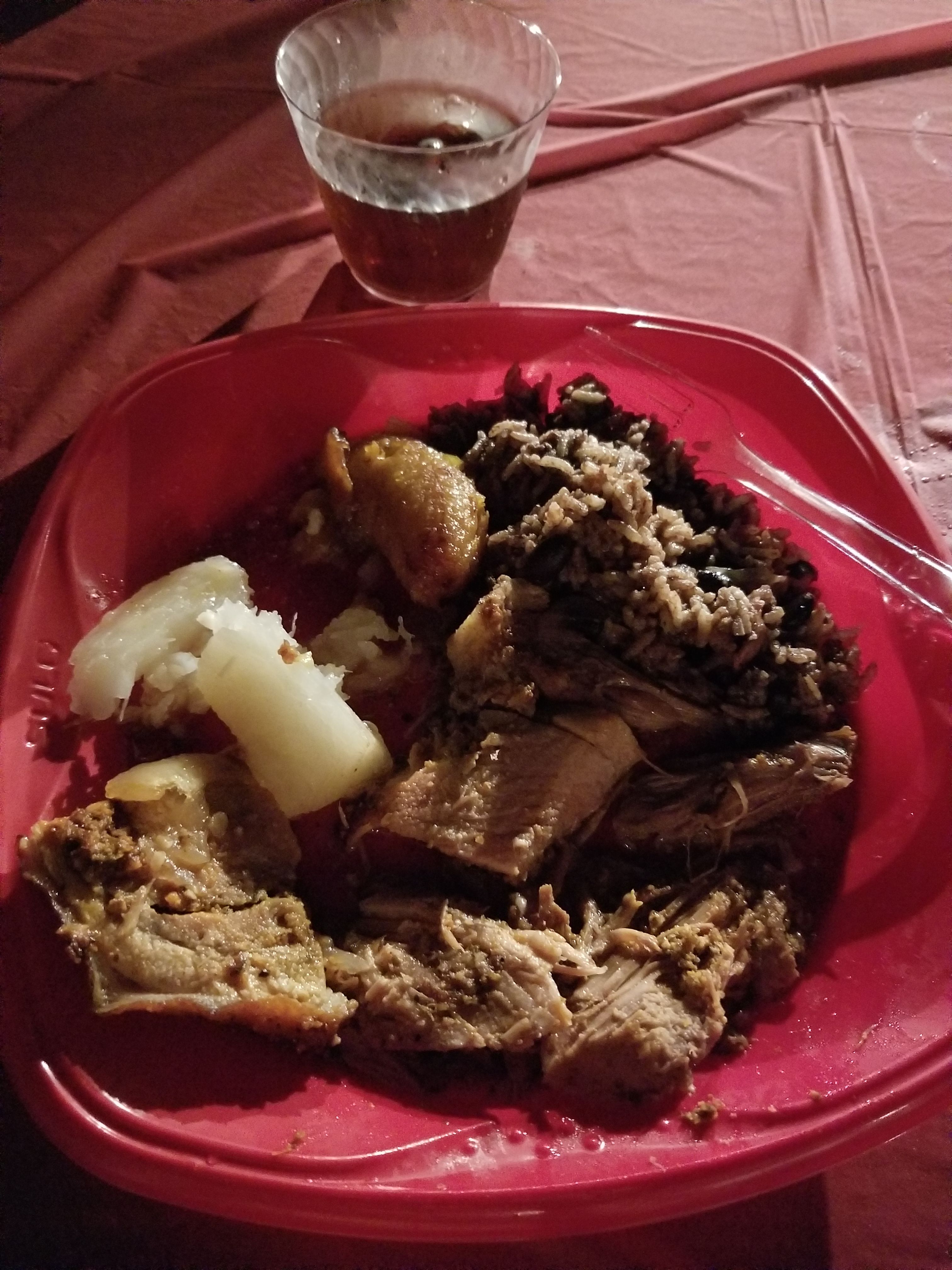 Slow Roasted Cuban Mojo Pork On Christmas Eve Noche Buena Caja China Steemit