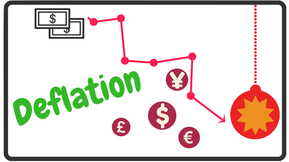 Why Deflation Cannot Work With The Current Economic System Steemit