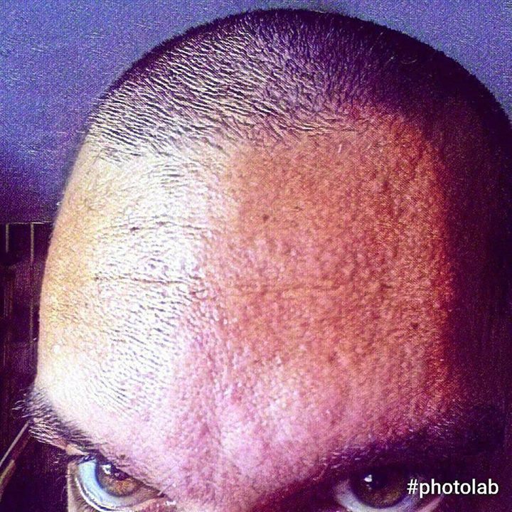 Con la cabeza clara! (view on Instagram httpbit.ly2qTKMC2).jpg