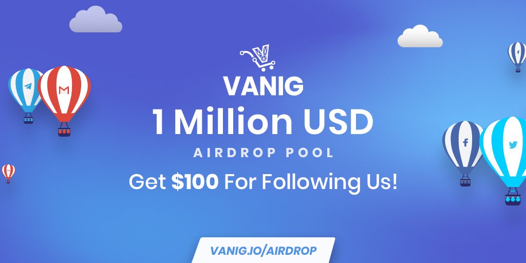 Vanig Airdrop