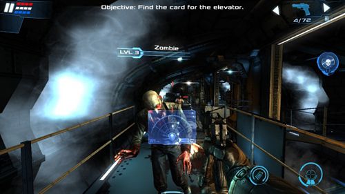 Best Online Shooting Games for Android Mobile: Dead Effect 2