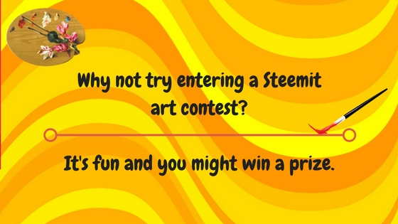 Steemit Art Centre - Contests.jpg