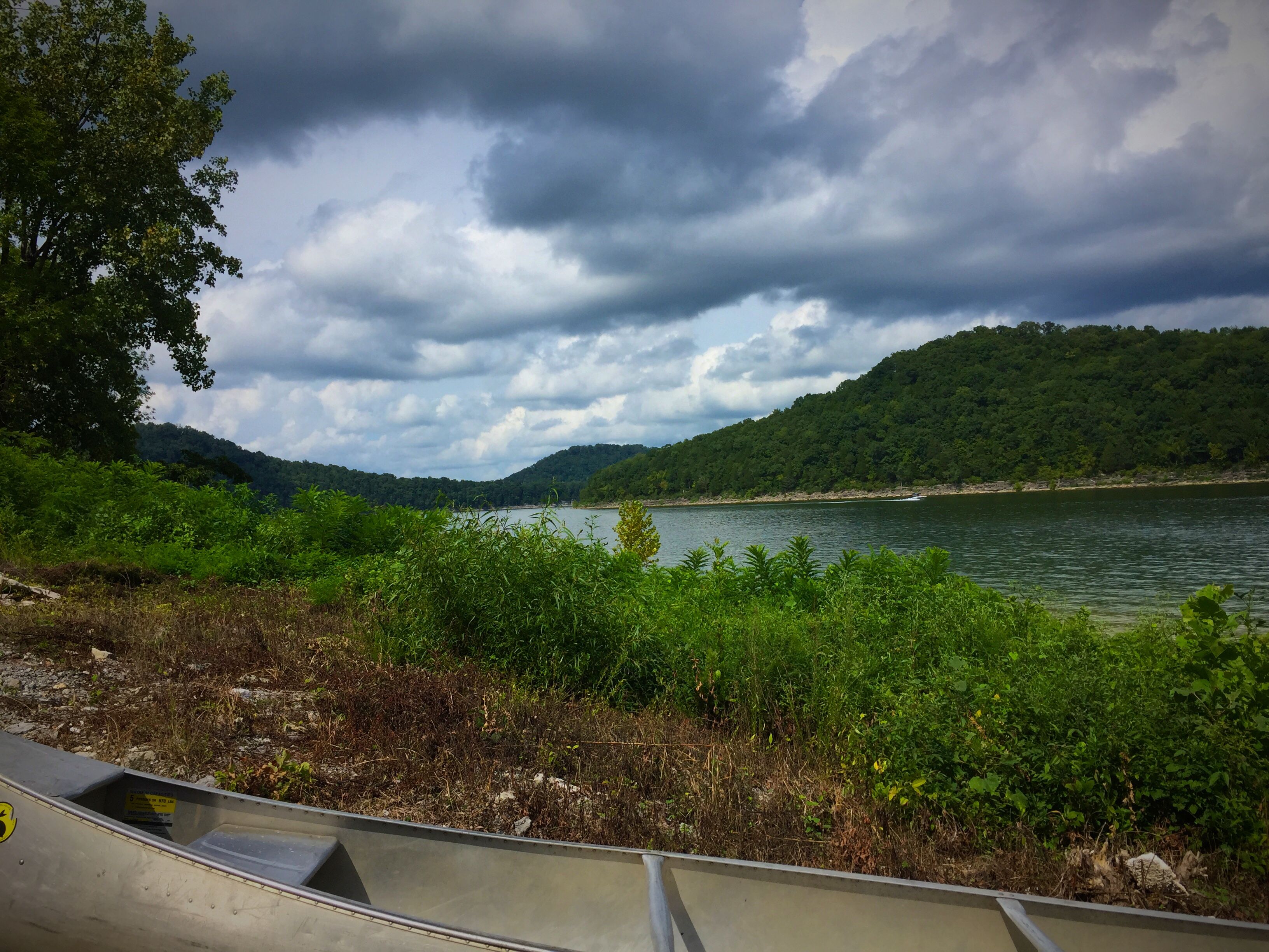 Center Hill Lake Smithville Tennessee Travel Photography Steemkr