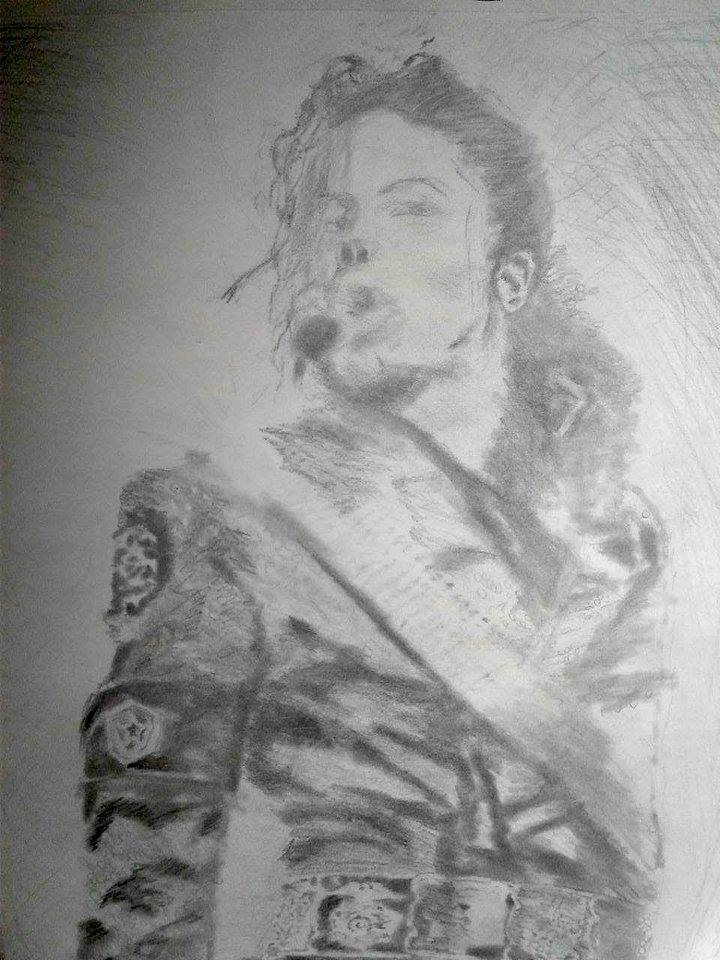 Dangerous era Mj drawing | Michael Jackson⠀ Amino