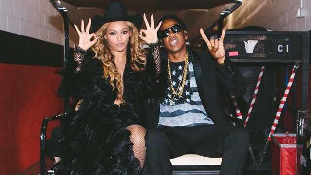 IlluminatiWatcherDotCom-Jay-Z-and-Beyonce-666-Moloch-Horns-On-the-Run.jpg