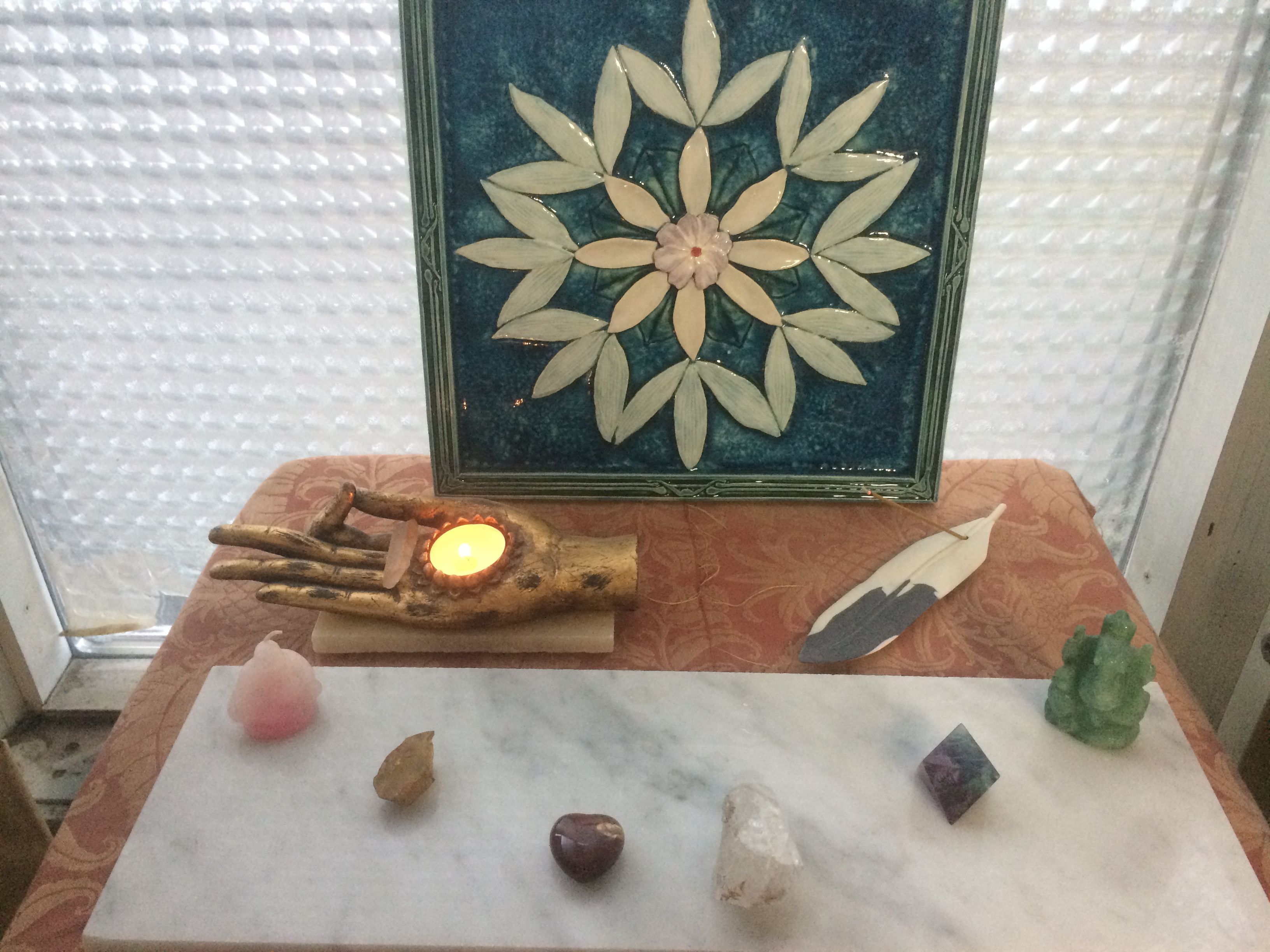 Studio altar.JPG